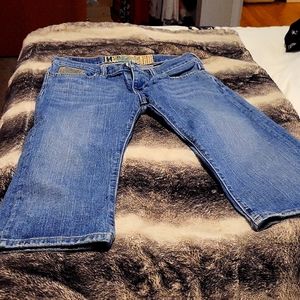 Hollister Jran Capris